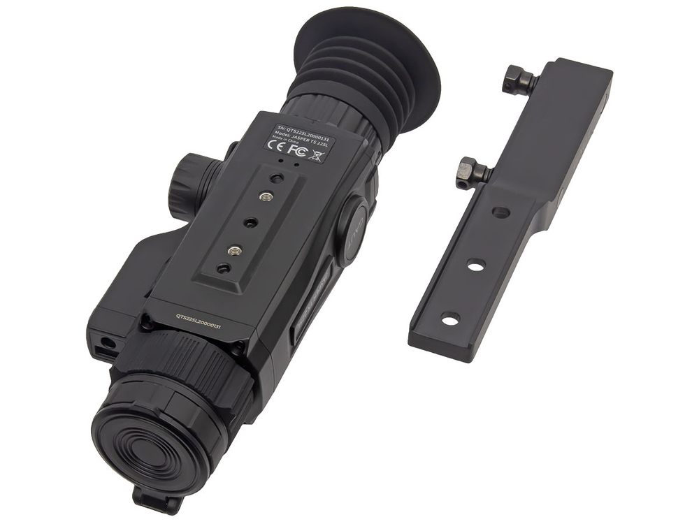 Прицел тепловизионный Gaut Jasper TS 225L 256х192 AI 320x240 D25 дальномер