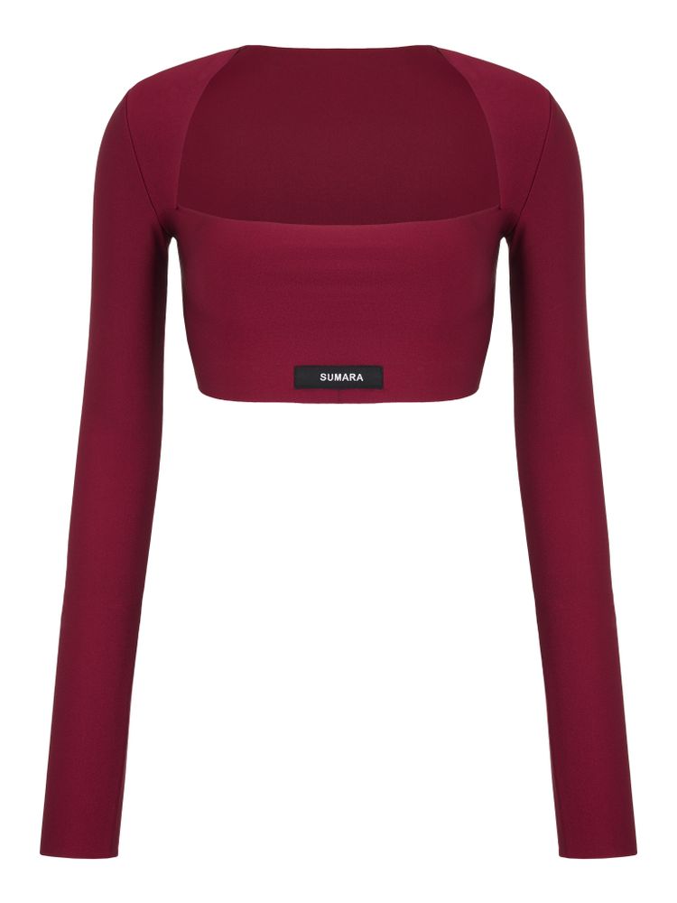 Комбинезон с открытой спиной biflex