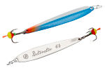 Блесна вертикальная ECOPRO Detonator, 75мм, 9г, BLS
