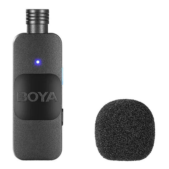 Boya BY-V10 Black