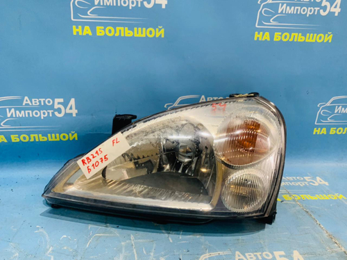 Фара передняя левая SUZUKI AERIO 2001-2003