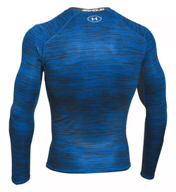 Футболка компр. UA Compression Longsleeve Shirt