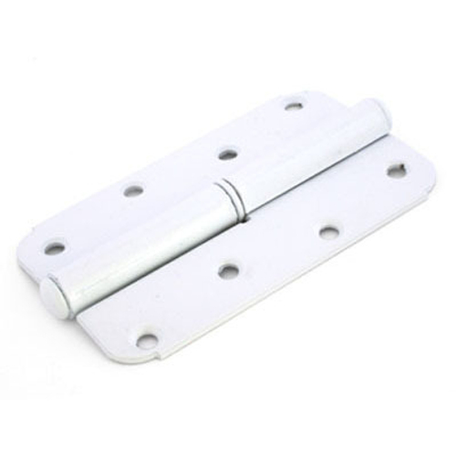 Петля ПН 1-110  Белая левая /С3027