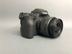 Canon M50 Kit 15-45mm IS STM