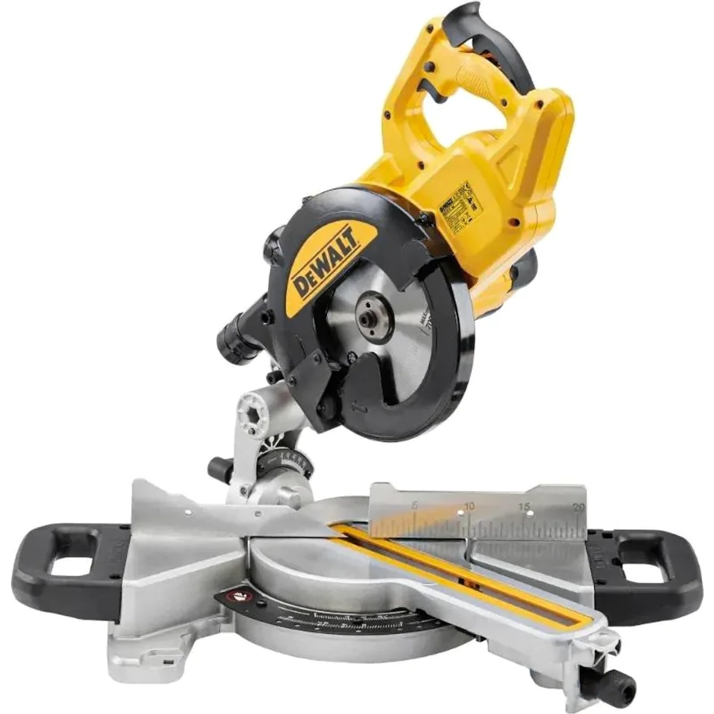 DeWalt DWS773-QS торцовочная пила