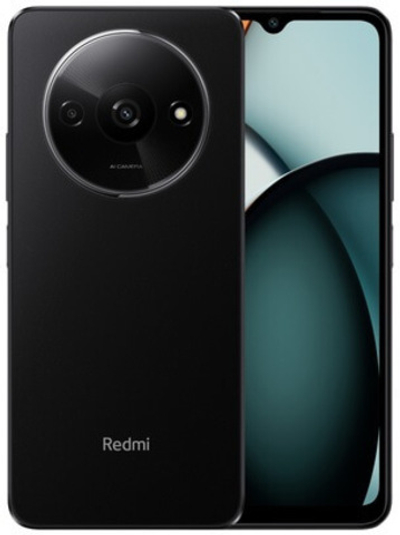 Смартфон Xiaomi Redmi A3 3/64Gb Черный