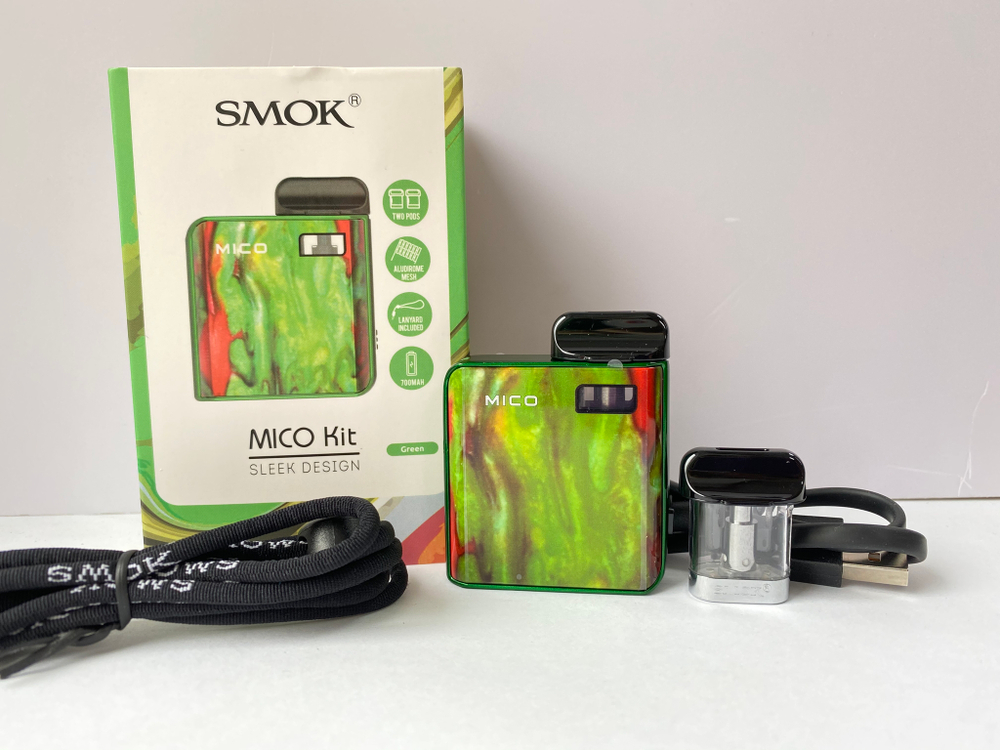 Набор Mico pod kit by SMOK 700mAh 1.7ml