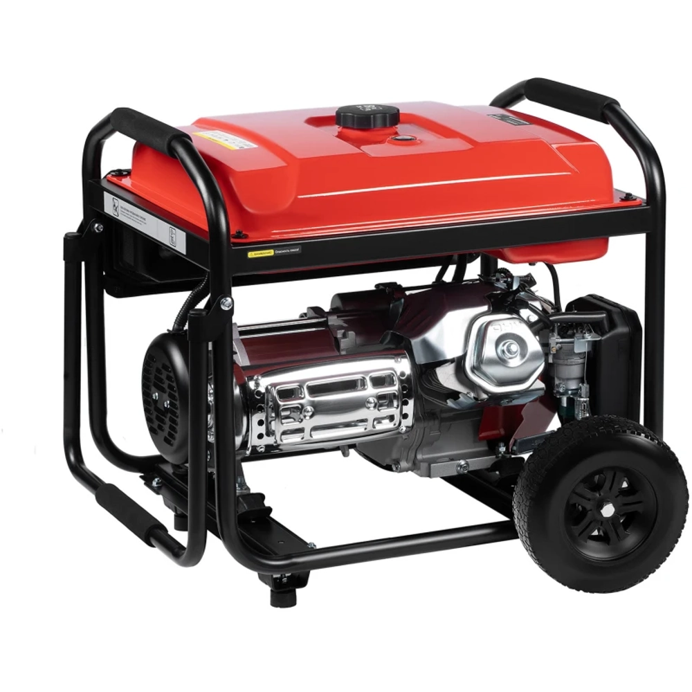 STAVR SEG 6500EA генератор бензиновый 9040200026
