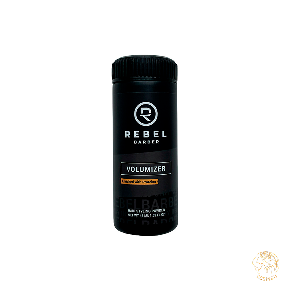 Пудра для волос REBEL BARBER Volumizer 15 г