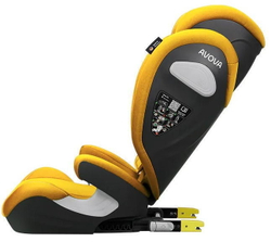 Автокресло Avova Sora Fix (15-36 кг, 100-150 см) Beach Yellow