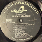 Erroll Garner ‎– Dreamstreet (США 1961г.)