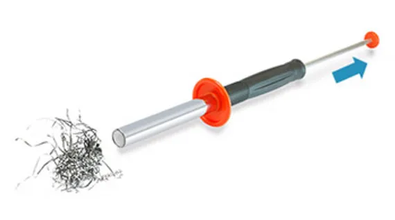 Магнитный сборщик стружки Karnasch