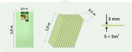 Подложка листовая