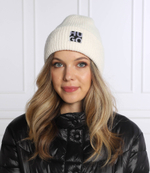 шапка women-x 692 HUGO - кремовый(50477679)