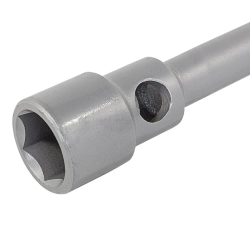 Ключ балонный двусторонний усиленный 27х32 L-400мм Forsage F-6772732