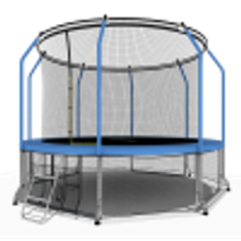 Батут i-Jump Elegant 12ft blue