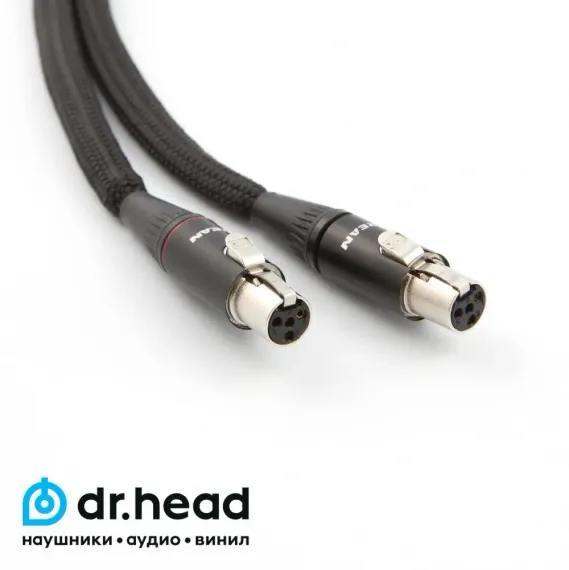 HeadMade EX-9 Audeze LCD Meze Audio Empyrean 6.3mm 1.5m