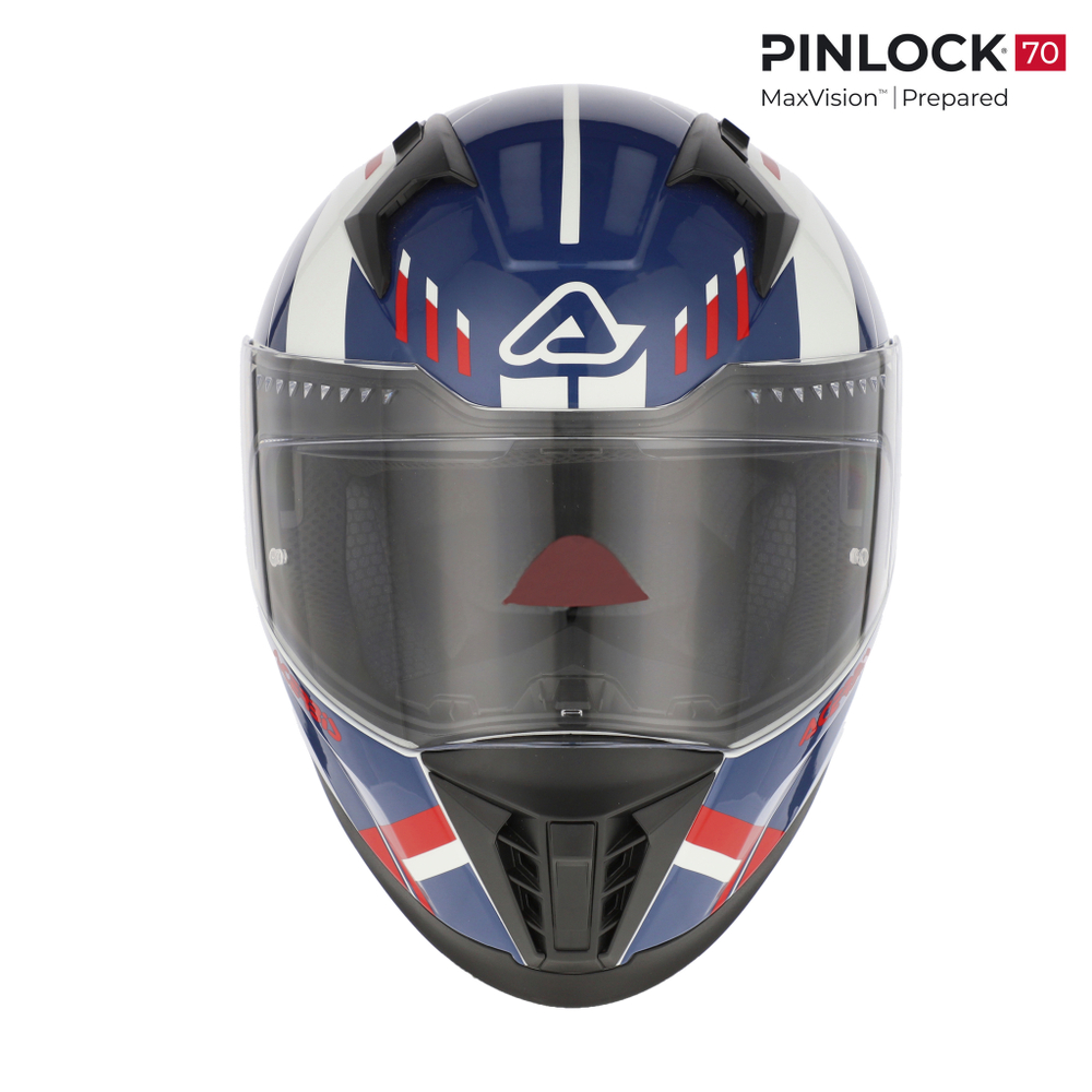 Шлем Acerbis X-WAY GRAPHIC HELMET