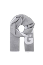 шаль women-z 642 HUGO - серый(50481423)