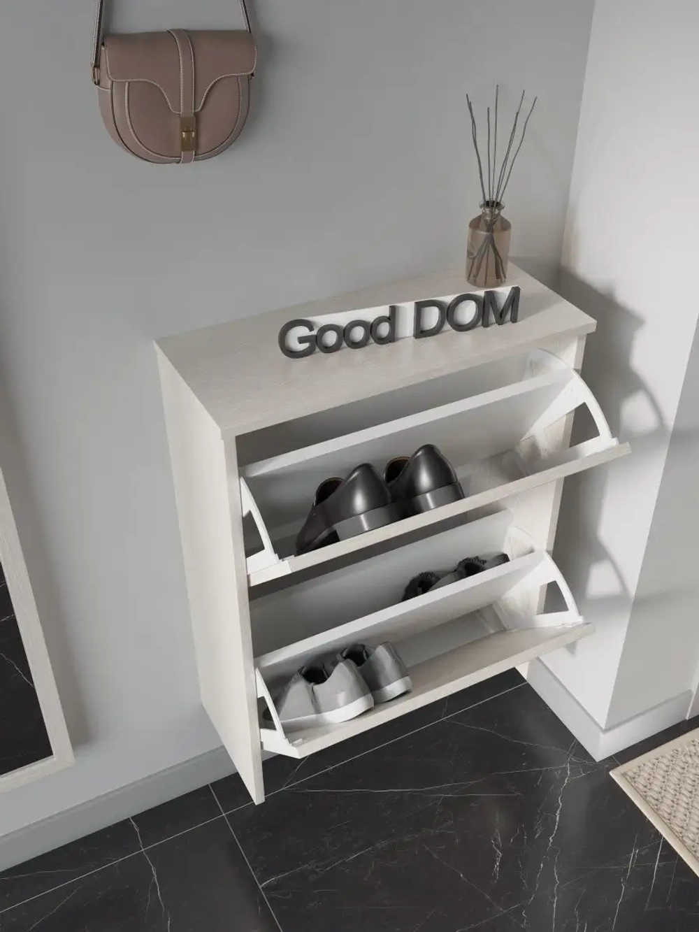 Обувница в прихожую