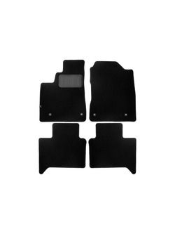 Коврики в салон для DongFeng Mengshi M-Hero 917 2023- Внед5 дв. 0.0 AT Электро, 4шт. KLEVER0209600901210KH