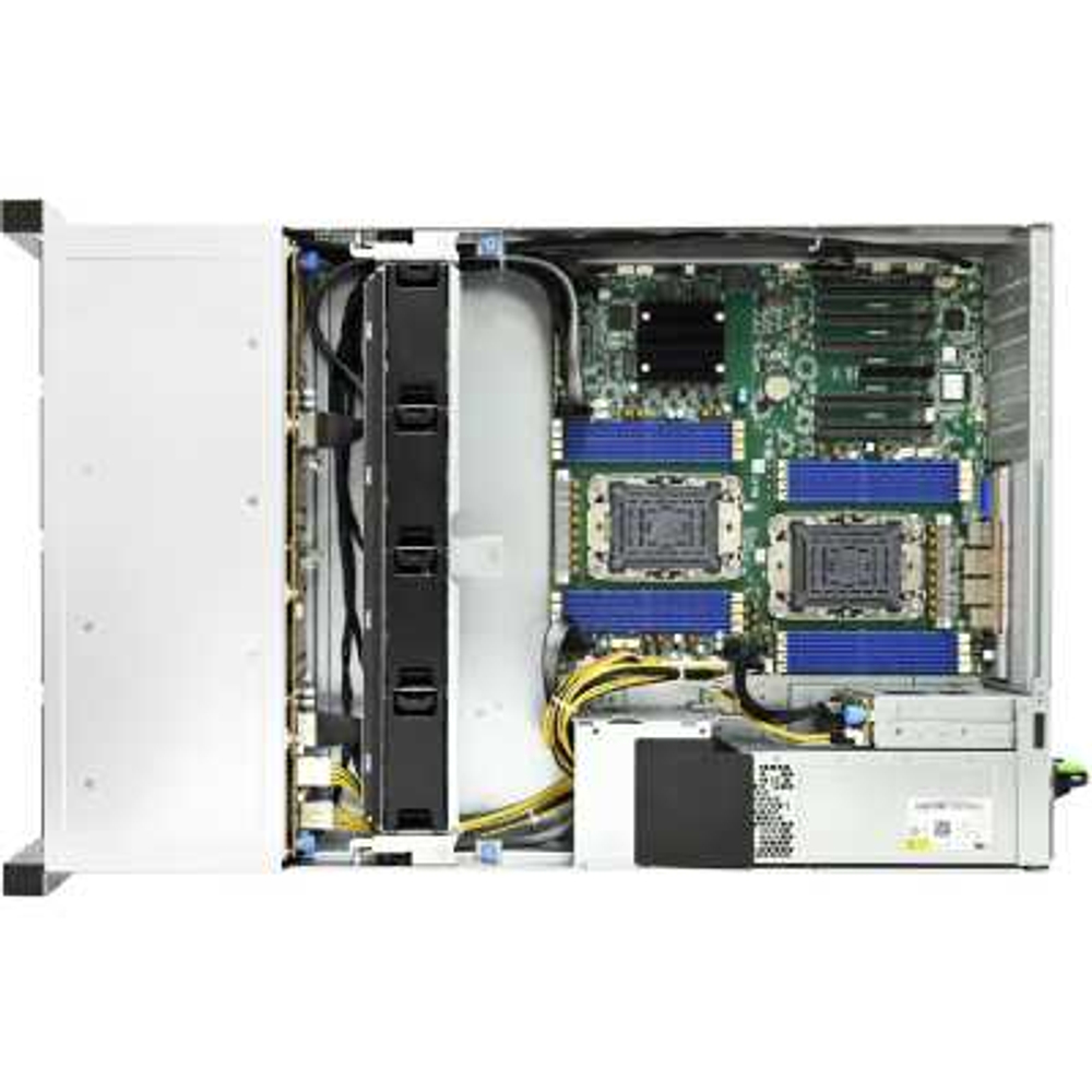 Серверная платформа AIC XP1-S201VA02
