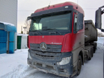 Mercedes-Benz Actros 6x4 Седельный тягач 2645 LS (Дизельный, 12,8 л, 449 л.с., МТ)