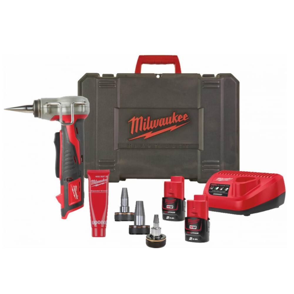 Инструмент Milwaukee C12 PXP-I10202C расширительный аккумуляторный