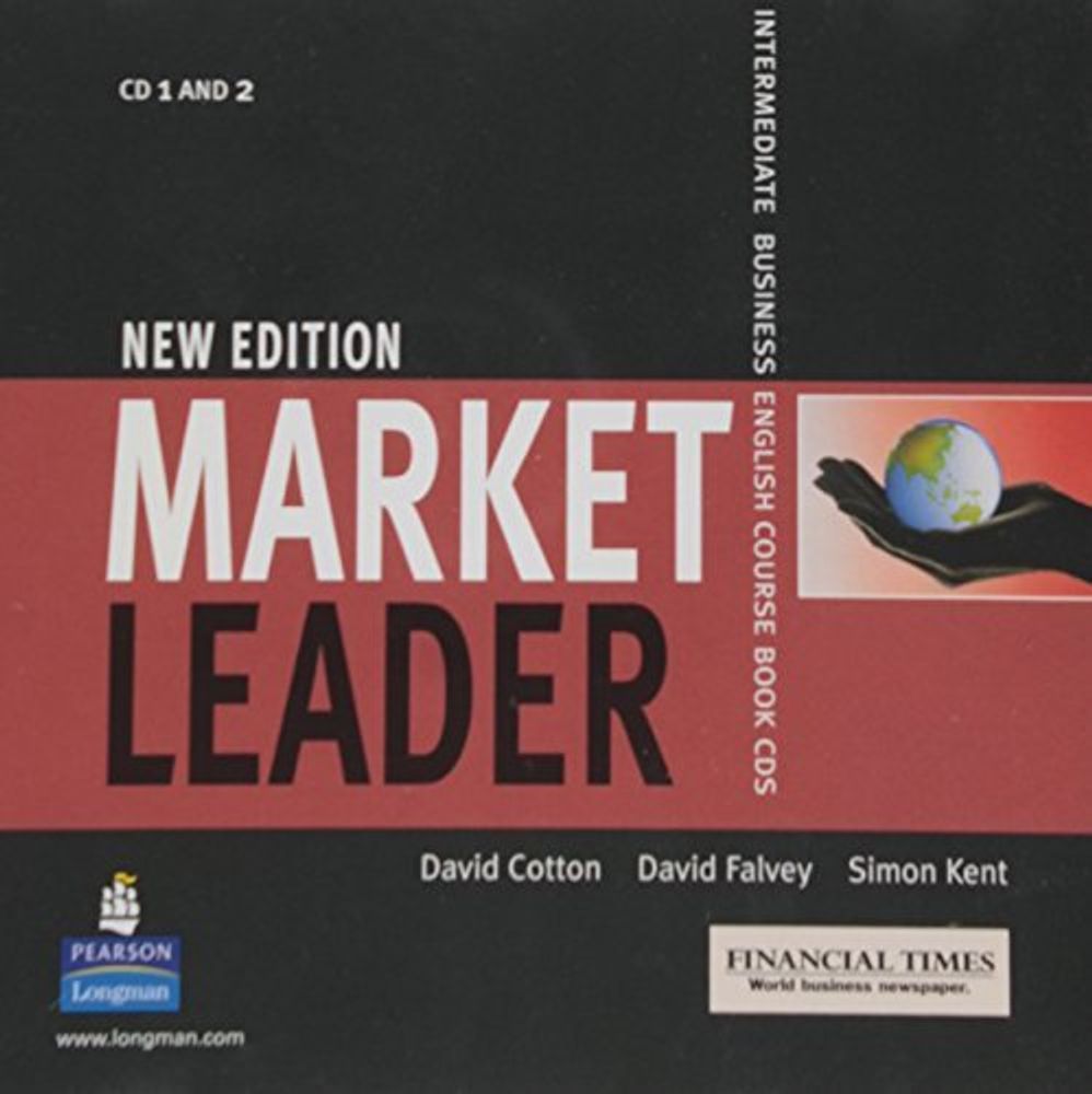 Market Leader New Ed Intermediate Class CD