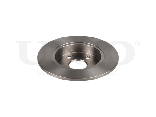 Диск тормозной задний UNIO BRD-20475