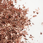 Конфетти дробленые Розовое золото, Металлик, 20 гр ВВ