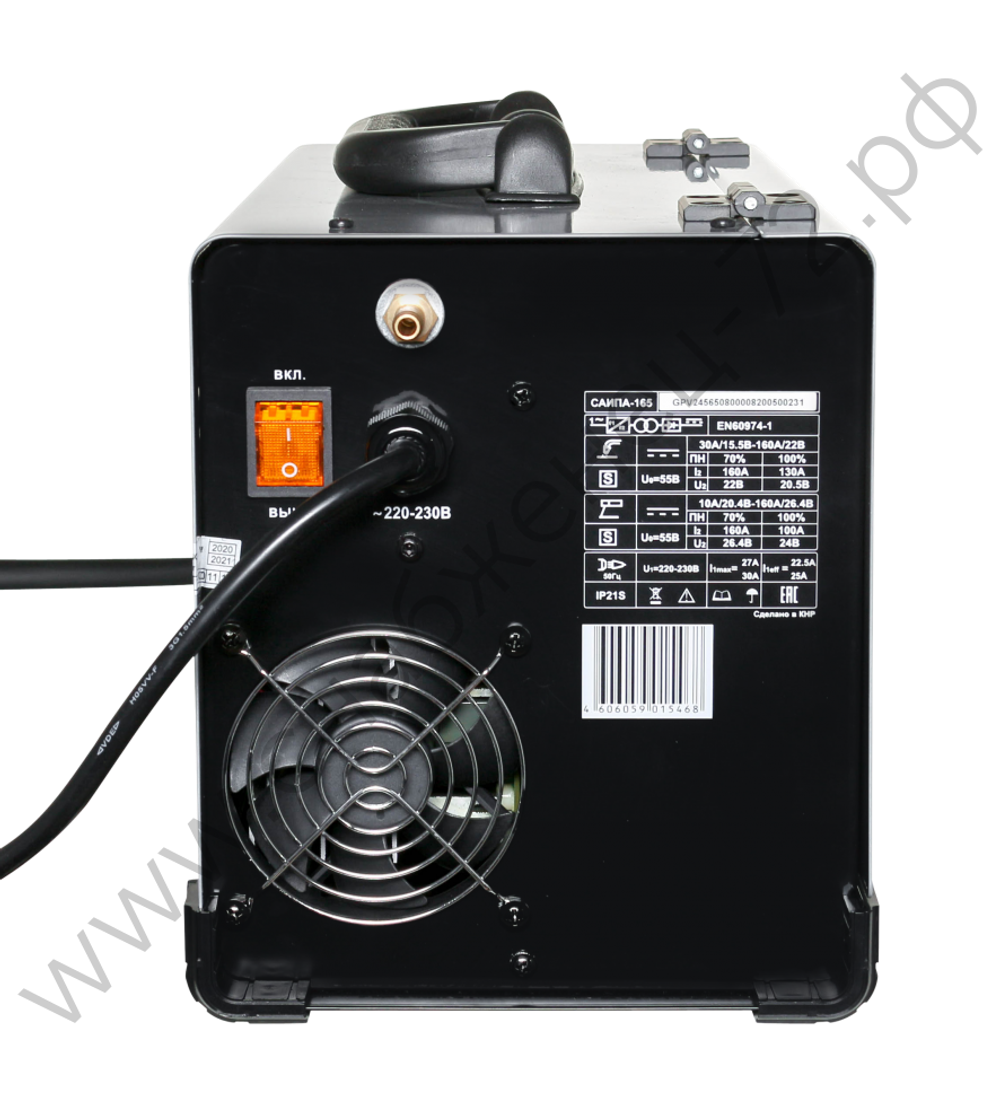 Сварочный аппарат РЕСАНТА САИПА-165
