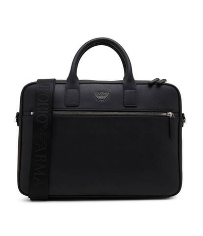 Торба на laptopa 15" Emporio Armani - черный(Y4P119 Y138E)