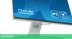 Монитор Iiyama ProLite T2252MSC-W2 белый