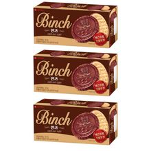 Печенье в шоколаде Lotte Binch 102 г, 3 шт