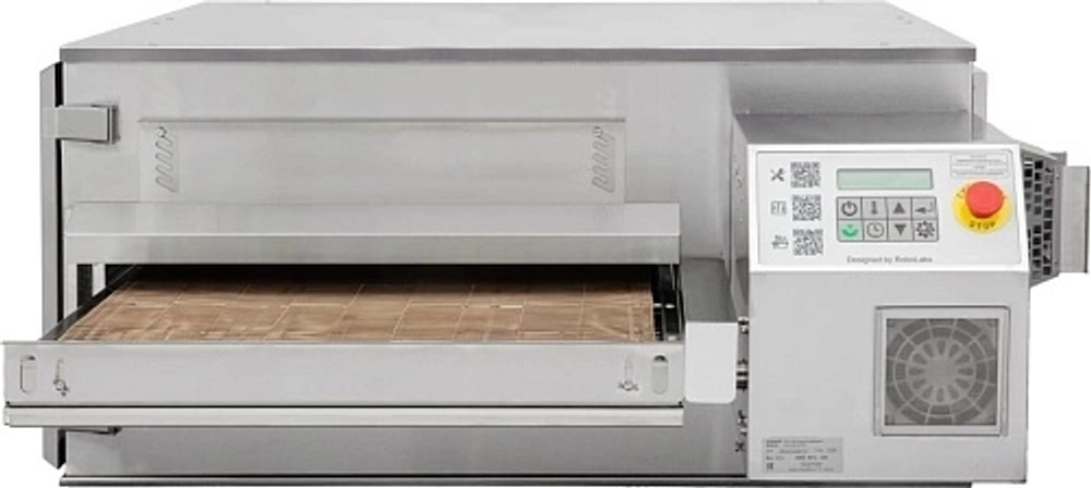 Печь для пиццы конвейерная ROBOLABS Robochef RC650