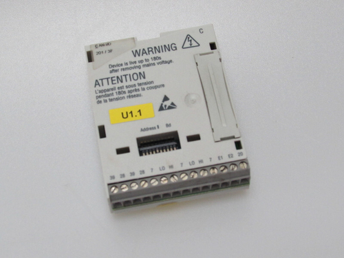 LENZE E82ZAFCC201