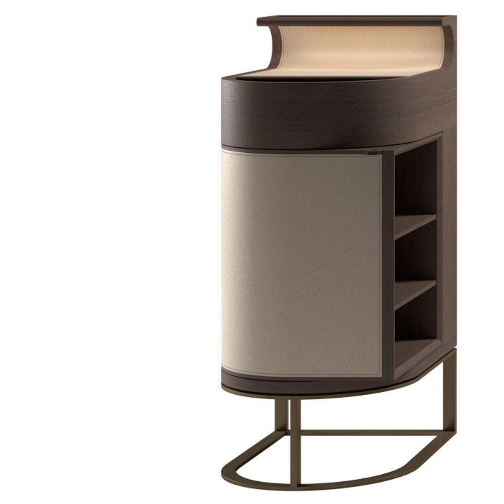 Консоль ChiWingLo PLAI Tall Console