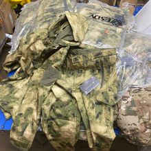 Костюм тактический утепленный Softshell Мох