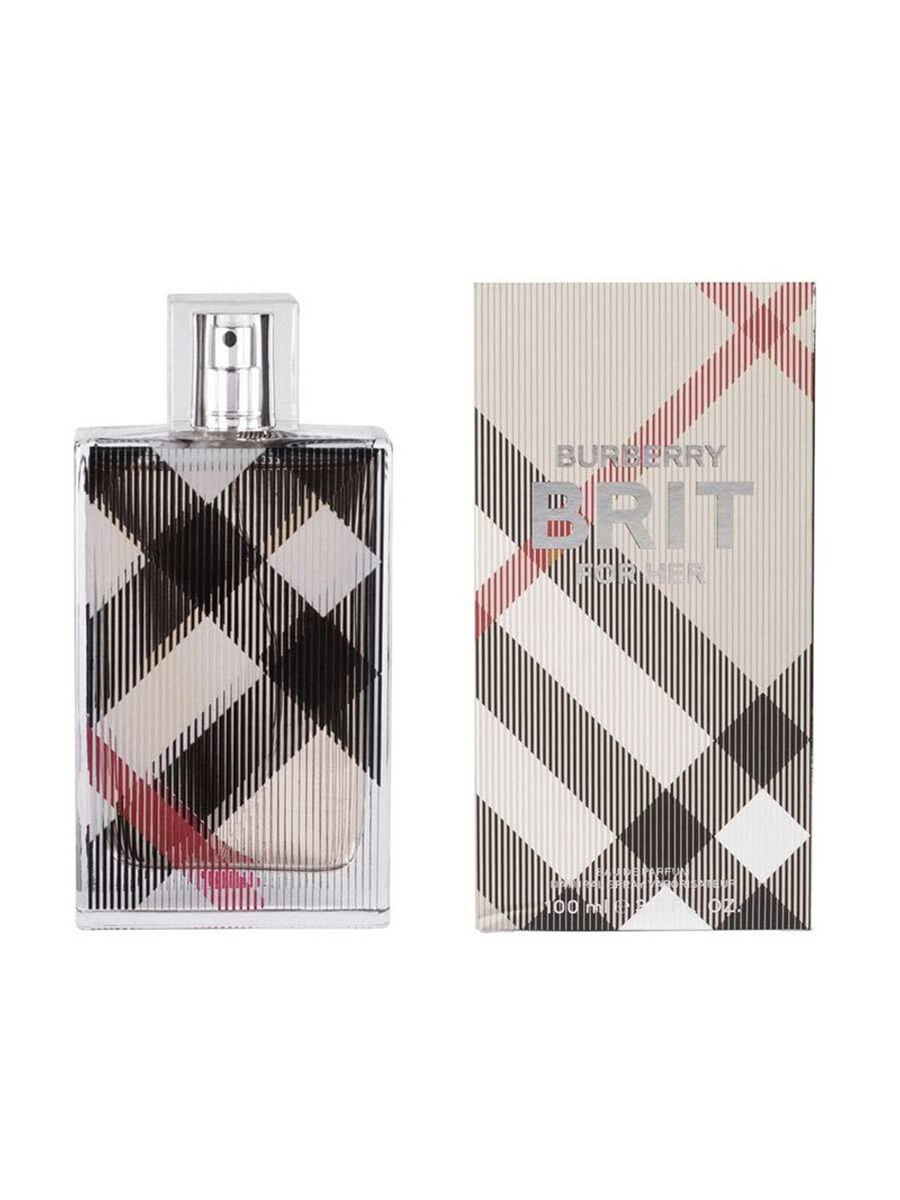BURBERRY BRIT lady 100ml edp