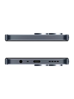 Смартфон realme Note 50 4/128 ГБ RU, Dual nano SIM, полуночно-черный