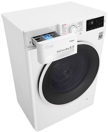 Стиральная машина LG F0J6NS0W