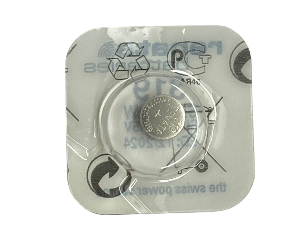 Элемент питания RENATA 319 (SR527SW) BL1