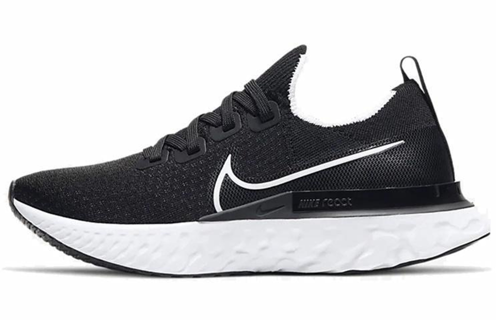 Кроссовки Nike React Infinity Run Flyknit 1 (Женская размерная сетка)