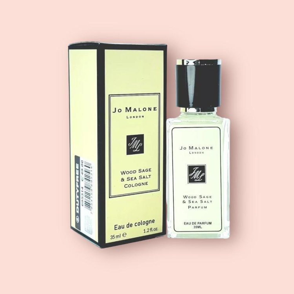 " Wood Sage Sea Salt",35 ml