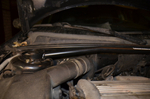 Распорка передних стоек (цельная) SAAB 9-3 и Cadillac BLS