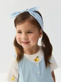 Повязка-солоха "Голубая" 0+