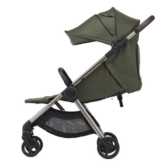 Коляска ANEX iQ Premium 3 в 1 (iQ-09) richi