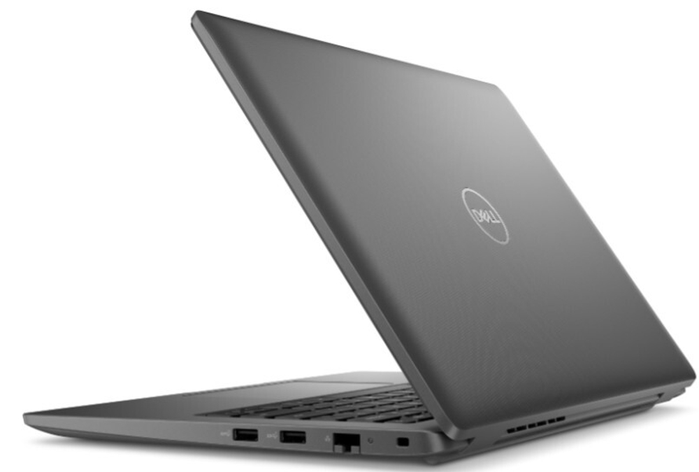 Ноутбук  Dell Latitude 3450 14 ", Core i5, 8 Гб RAM, 512 Гб SSD, Iris Xe Graphics, Серый