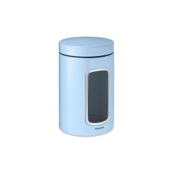 Brabantia - Контейнер Dreamy Blue емкостью 1,4 л. / артикул   216961  / GTIN 8710755216961